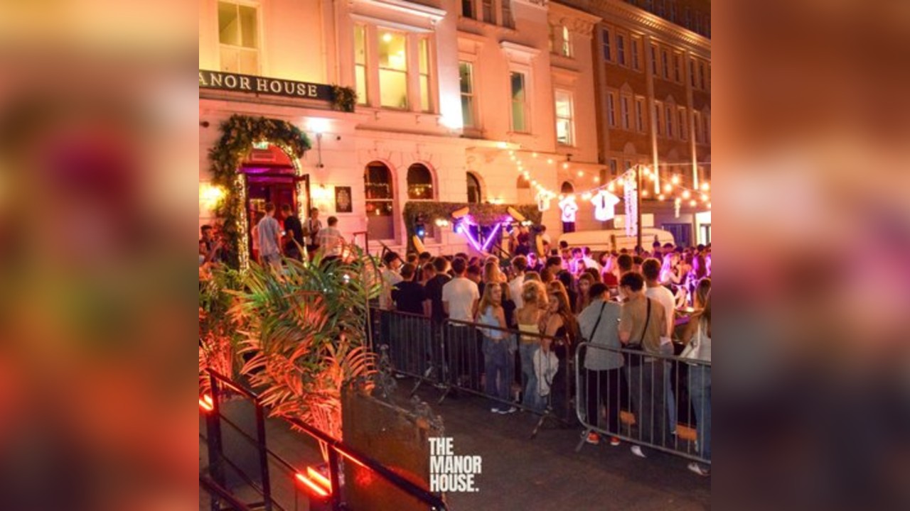 The Big Summer Student Send-Off Party - Tunbridge Wells