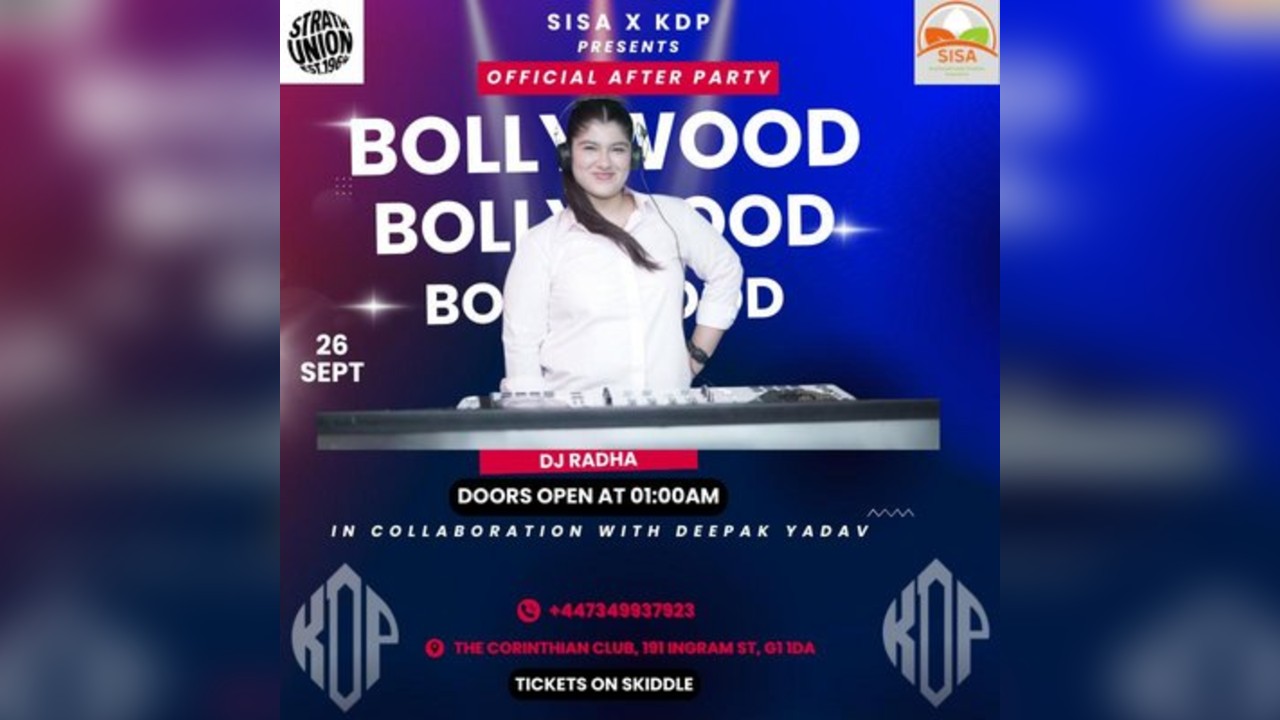 SISA official Afterparty