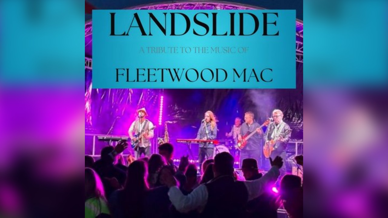 Landslide- Fleetwood Mac Tribute