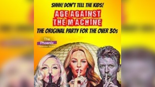 Age Against The Machine - March 2026