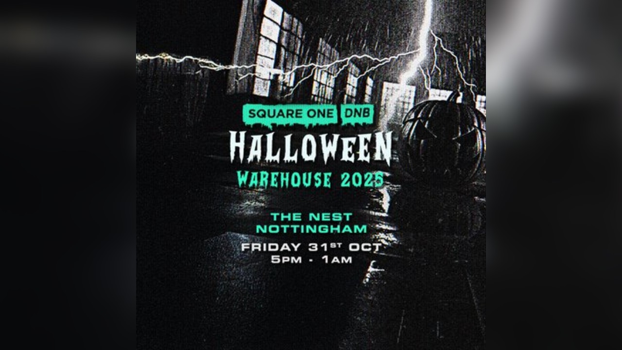 Square One Halloween Warehouse 2025