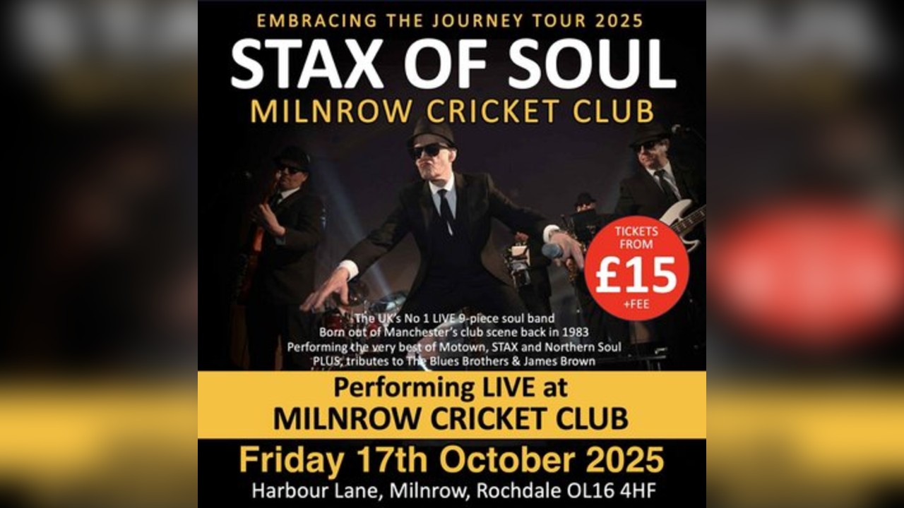 Stax of Soul