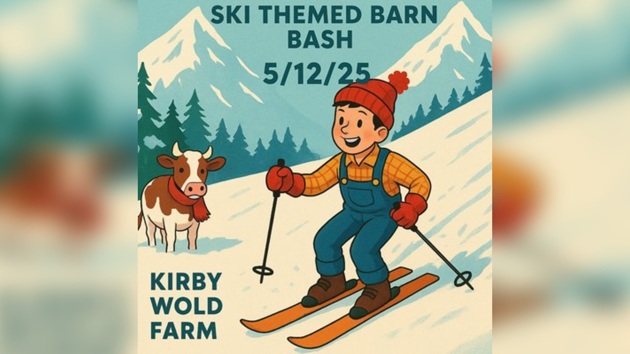 Rillington YFC: Après Ski Barn Bash
