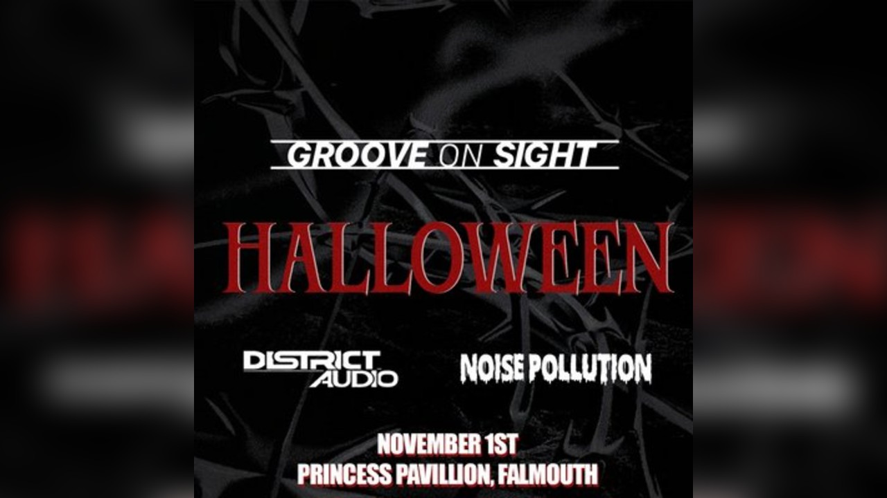 BAKEY, GRAY B2B ZIMMA, ESC - HALLOWEEN by GROOVE ON SIGHT