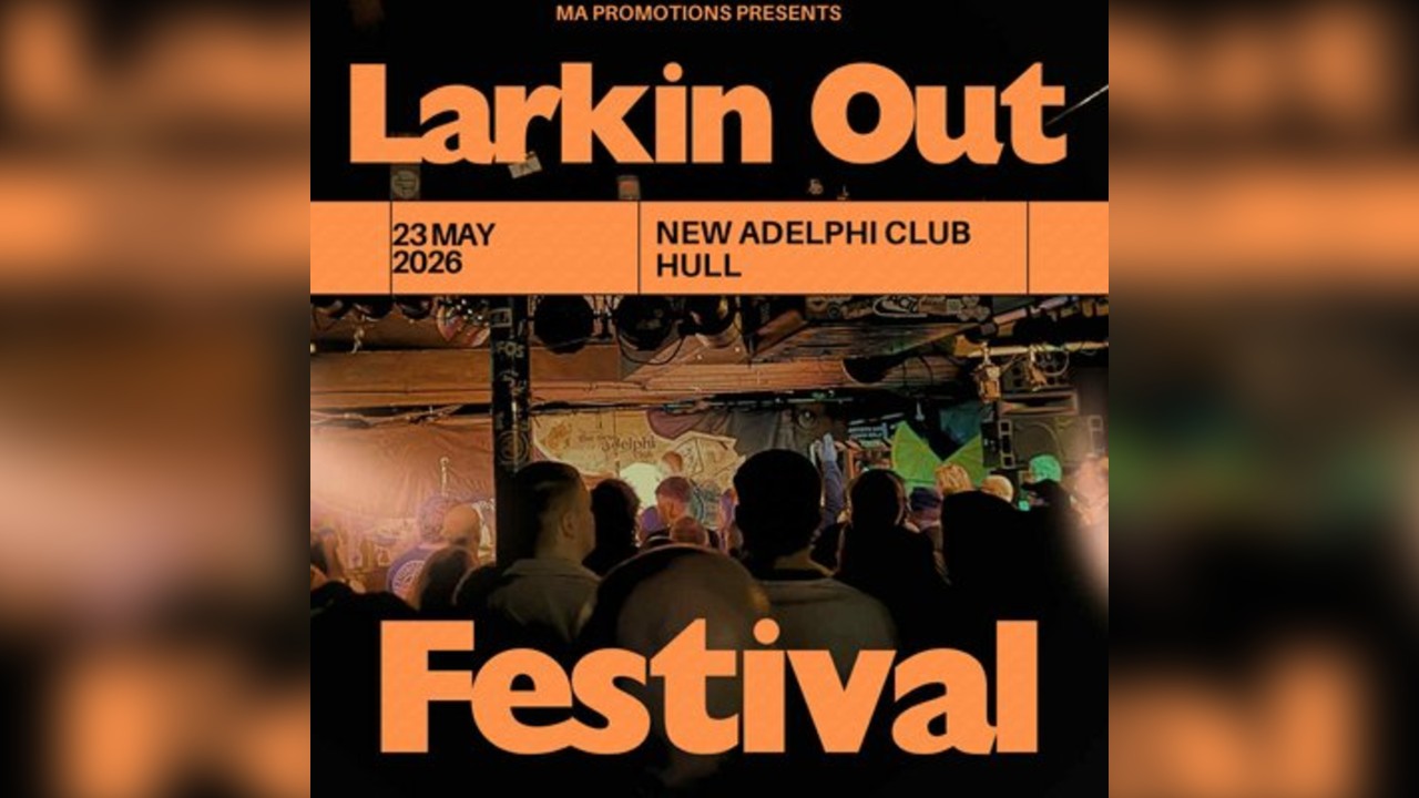 Larkin Out Festival