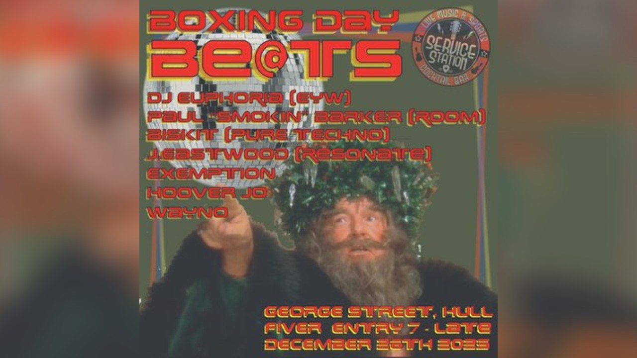 Boxing Day Be@ts
