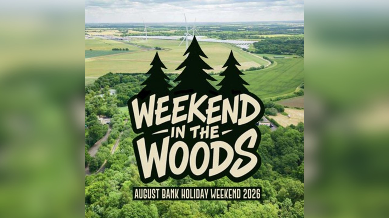 Weekend in the Woods