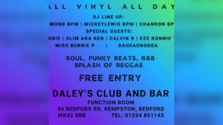 Funk & Soul ALL DAYER