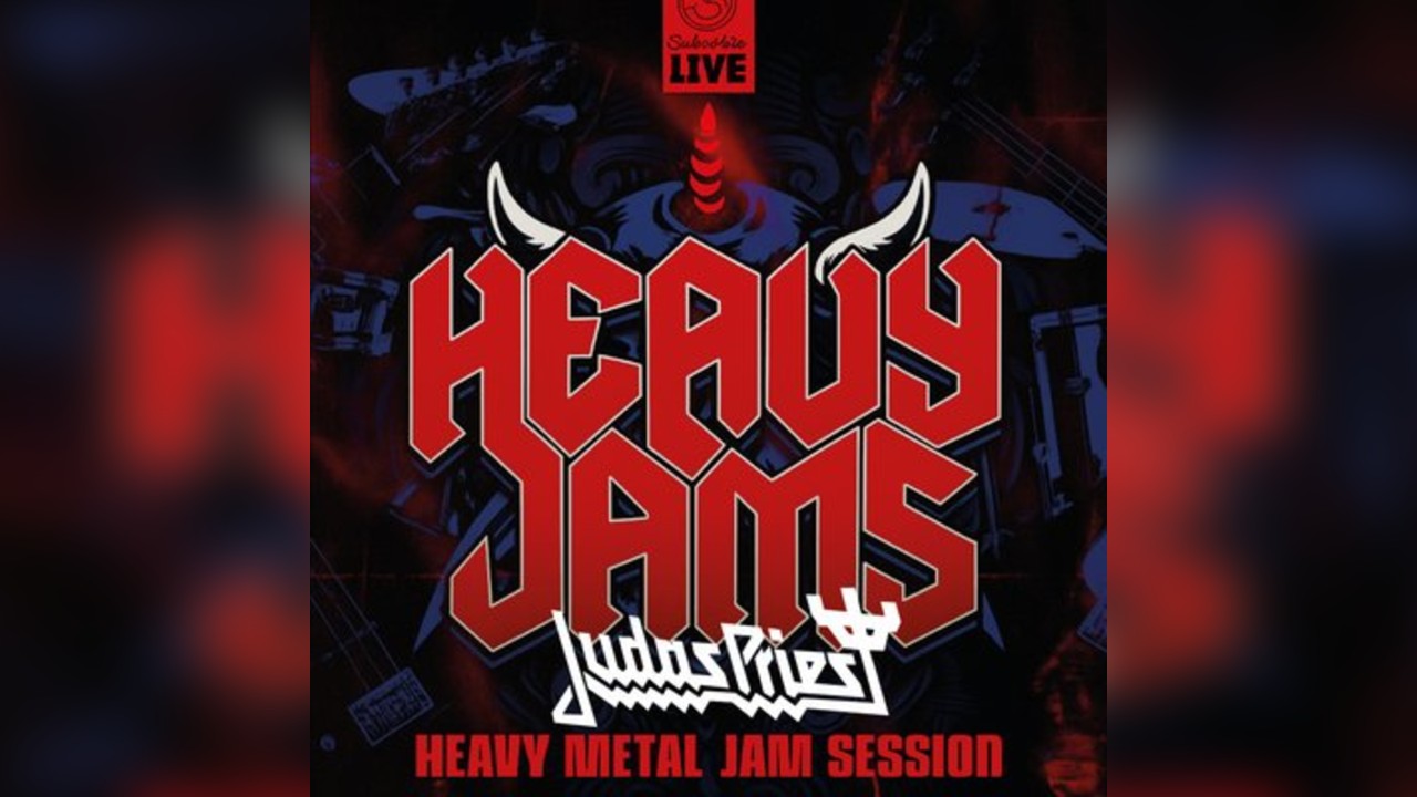 Heavy Jams : The Halford Years (Judas Priest Night)