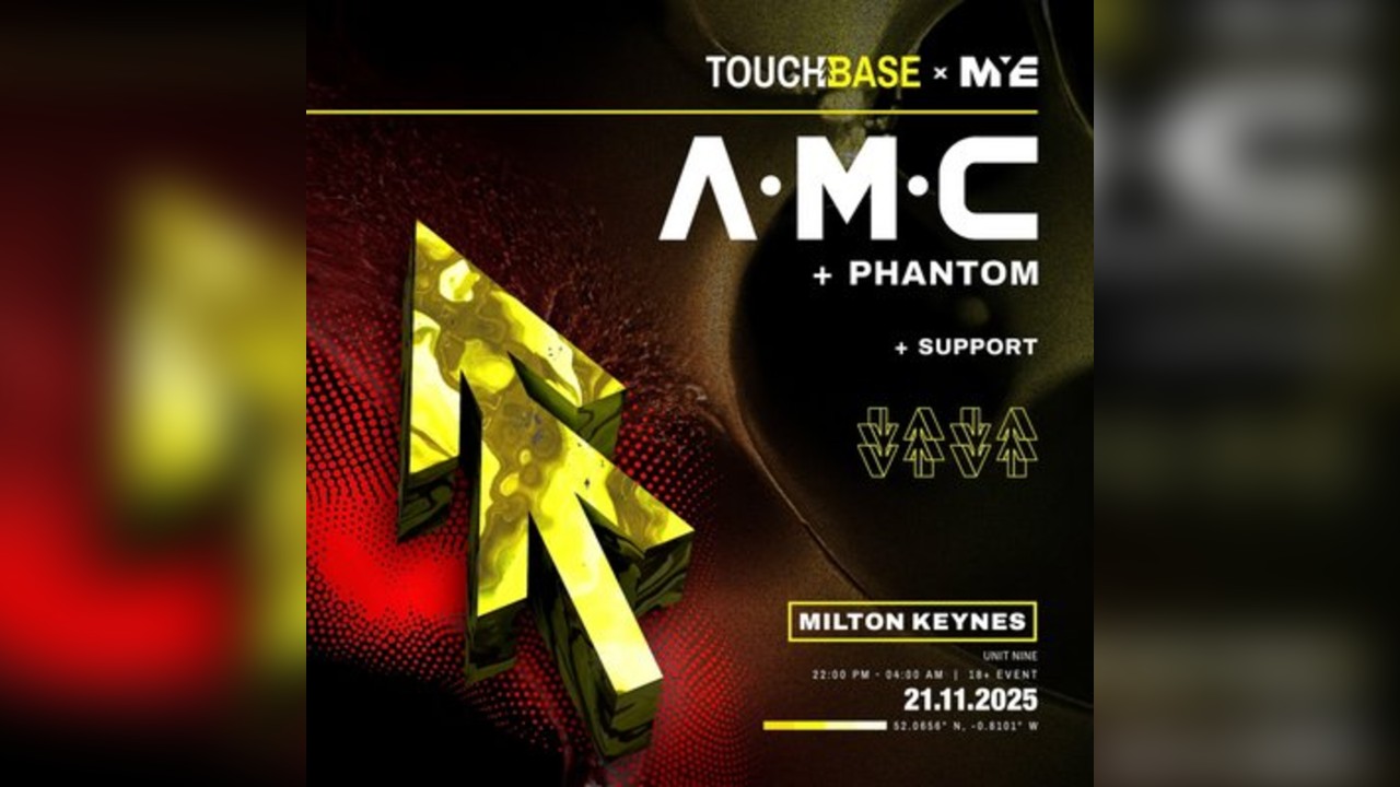 Touchbase x MYE: A.M.C
