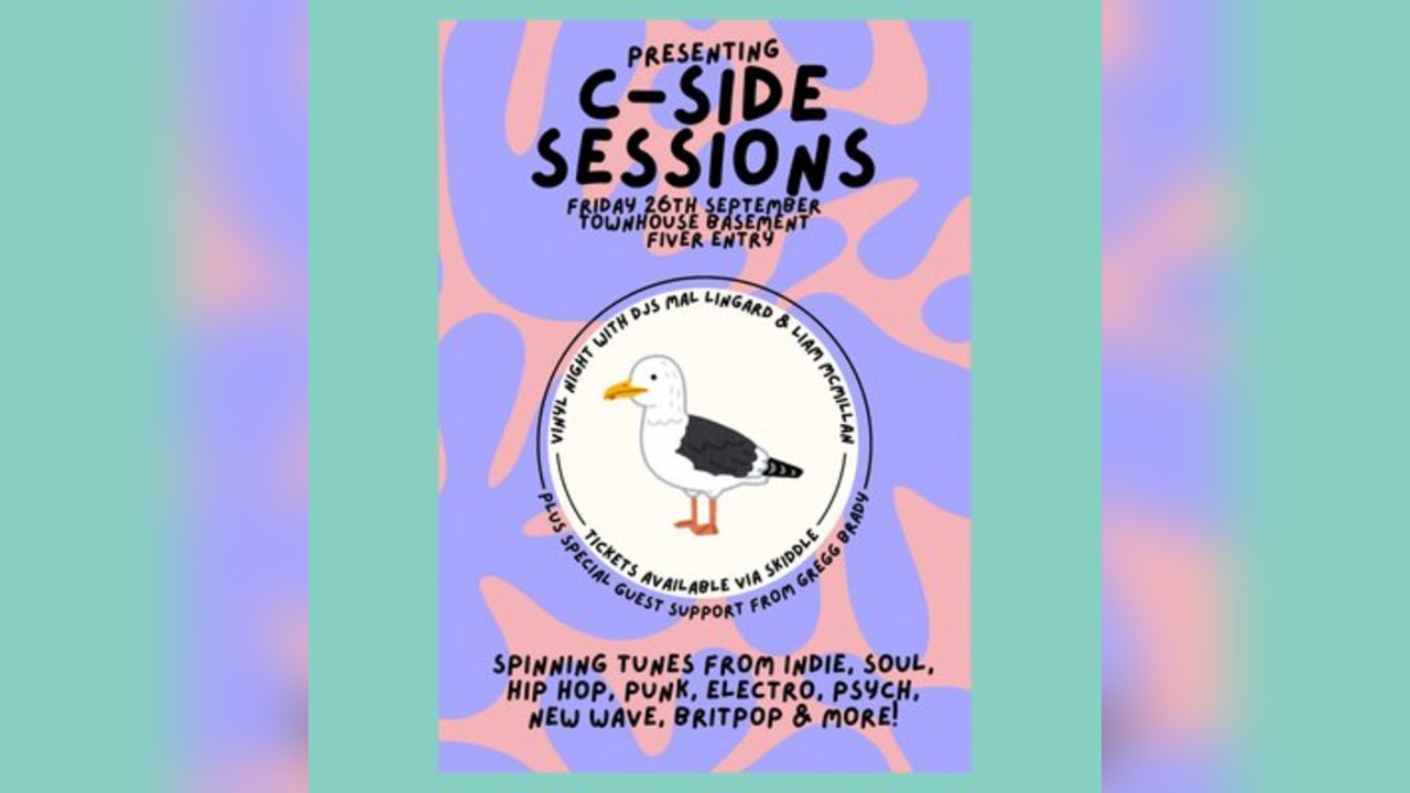 C-Side Sessions