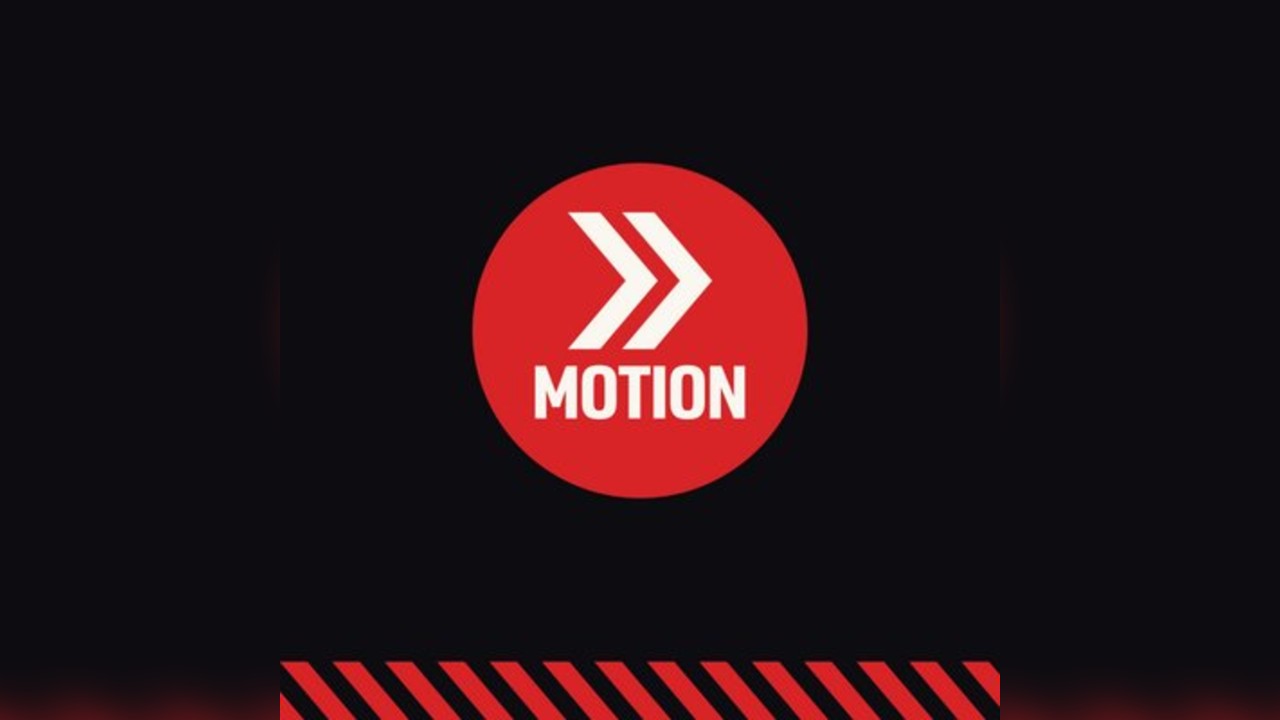 Motion Saturday - Launch Night