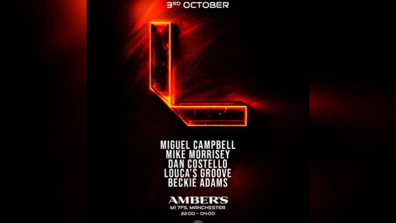 Amber's x LIBERO