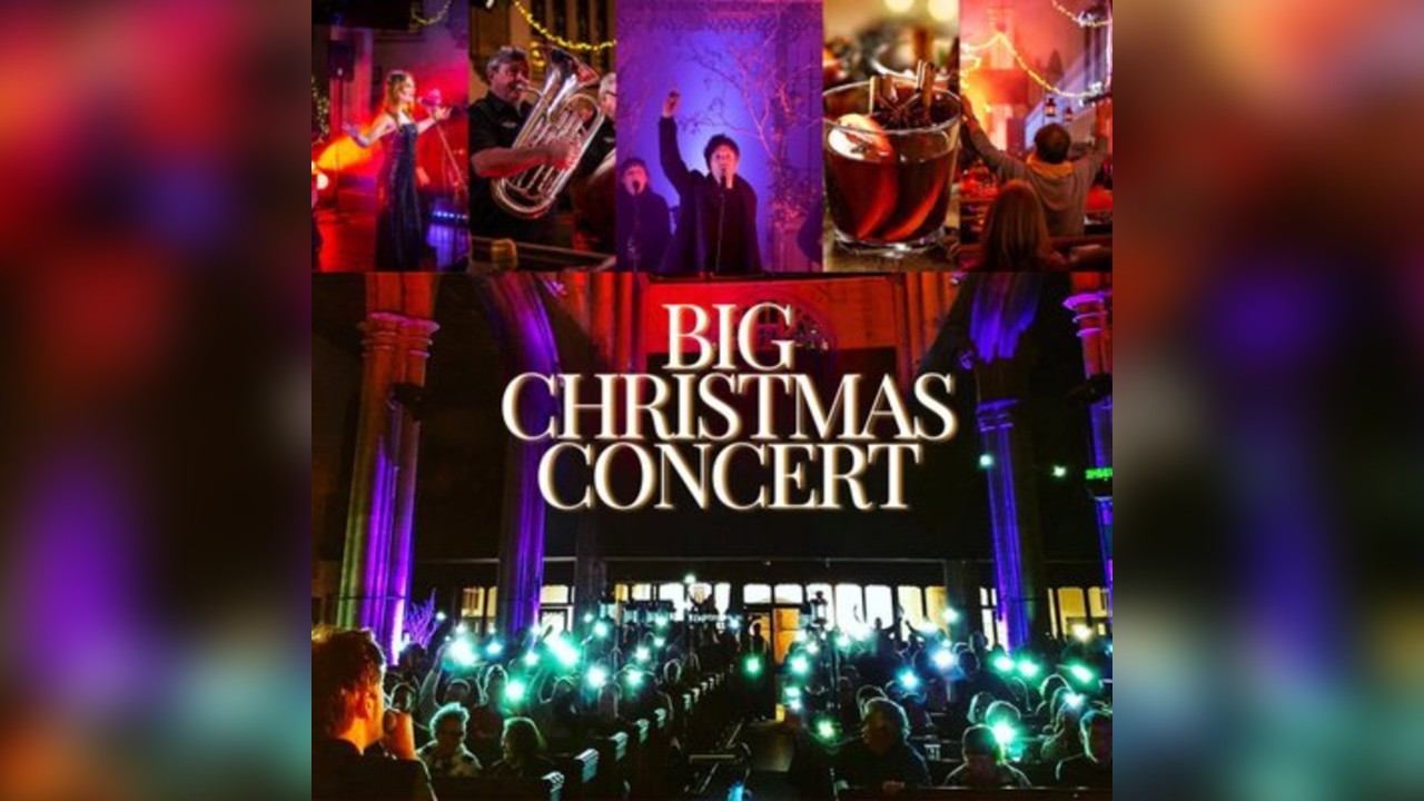 Big Christmas Concert