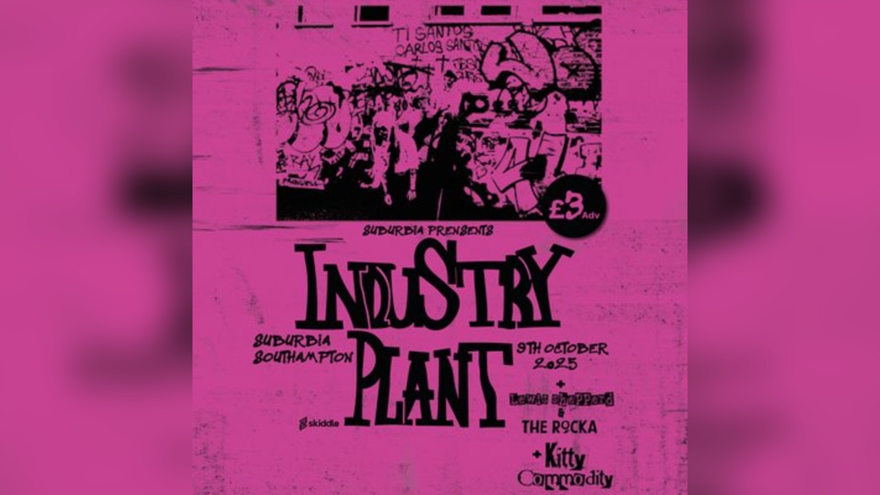 Industry Plant