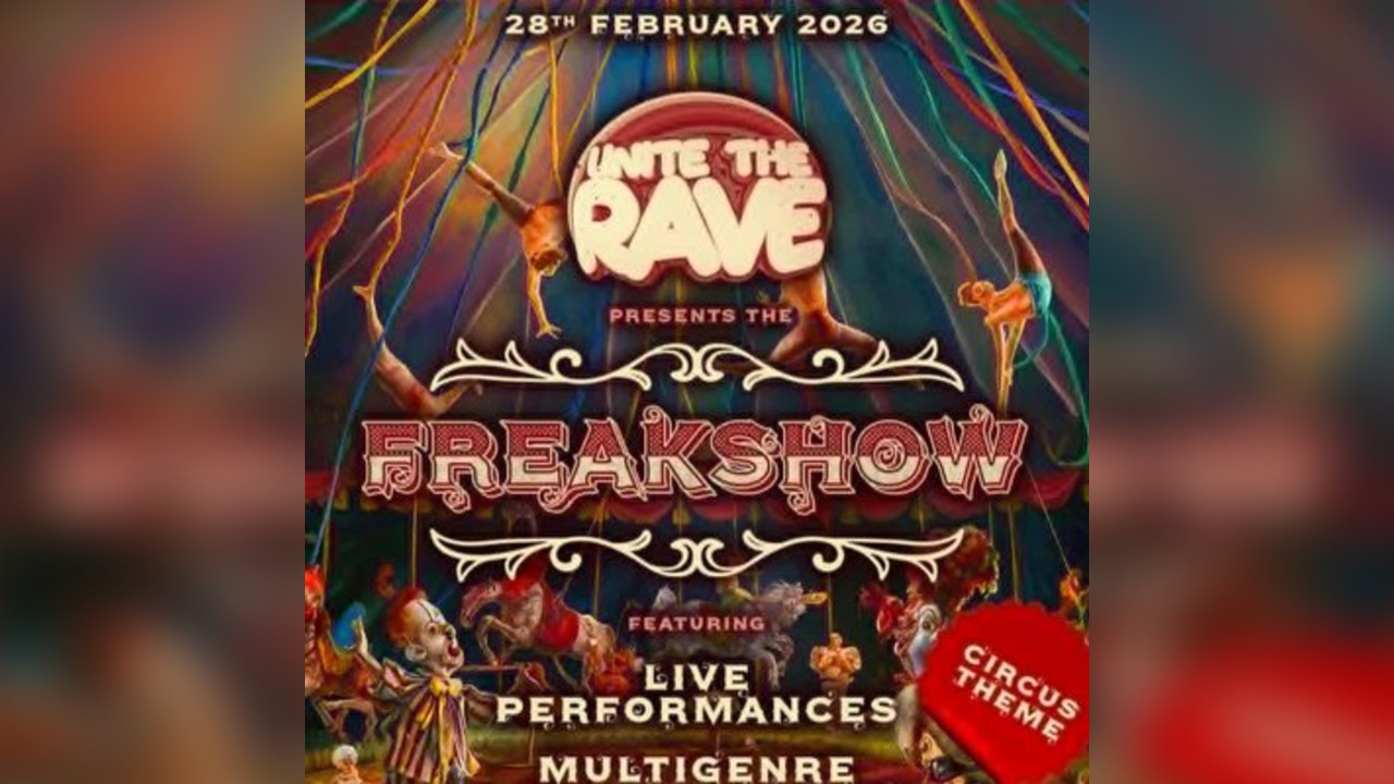 The FREAKSHOW: Jewelzys 30th birthday extravaganza