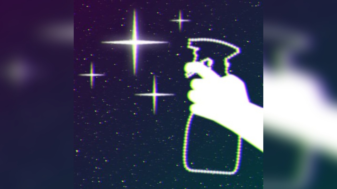 The Mould Spray Gristle Quest