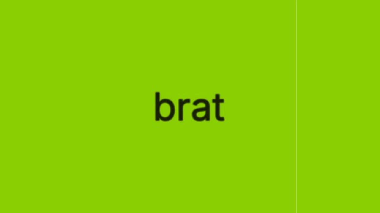 BRAT : London's best brat party