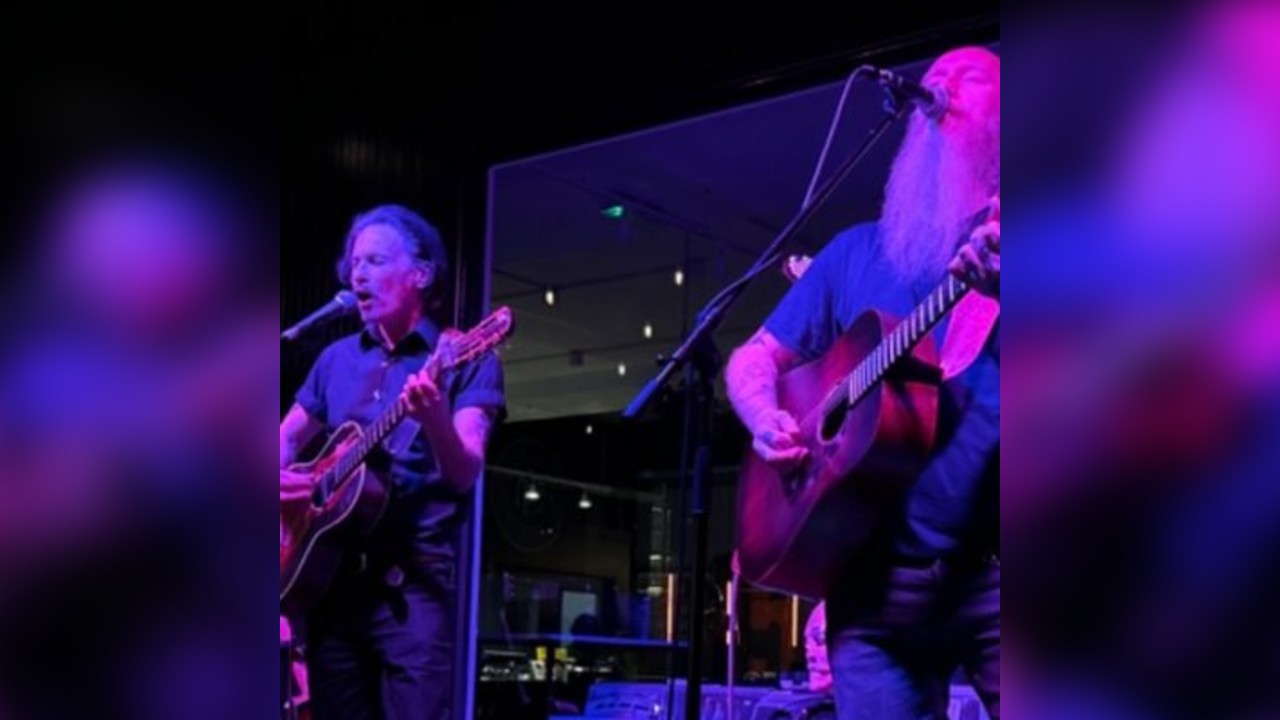 Thomas Scott Duo (SPACE)