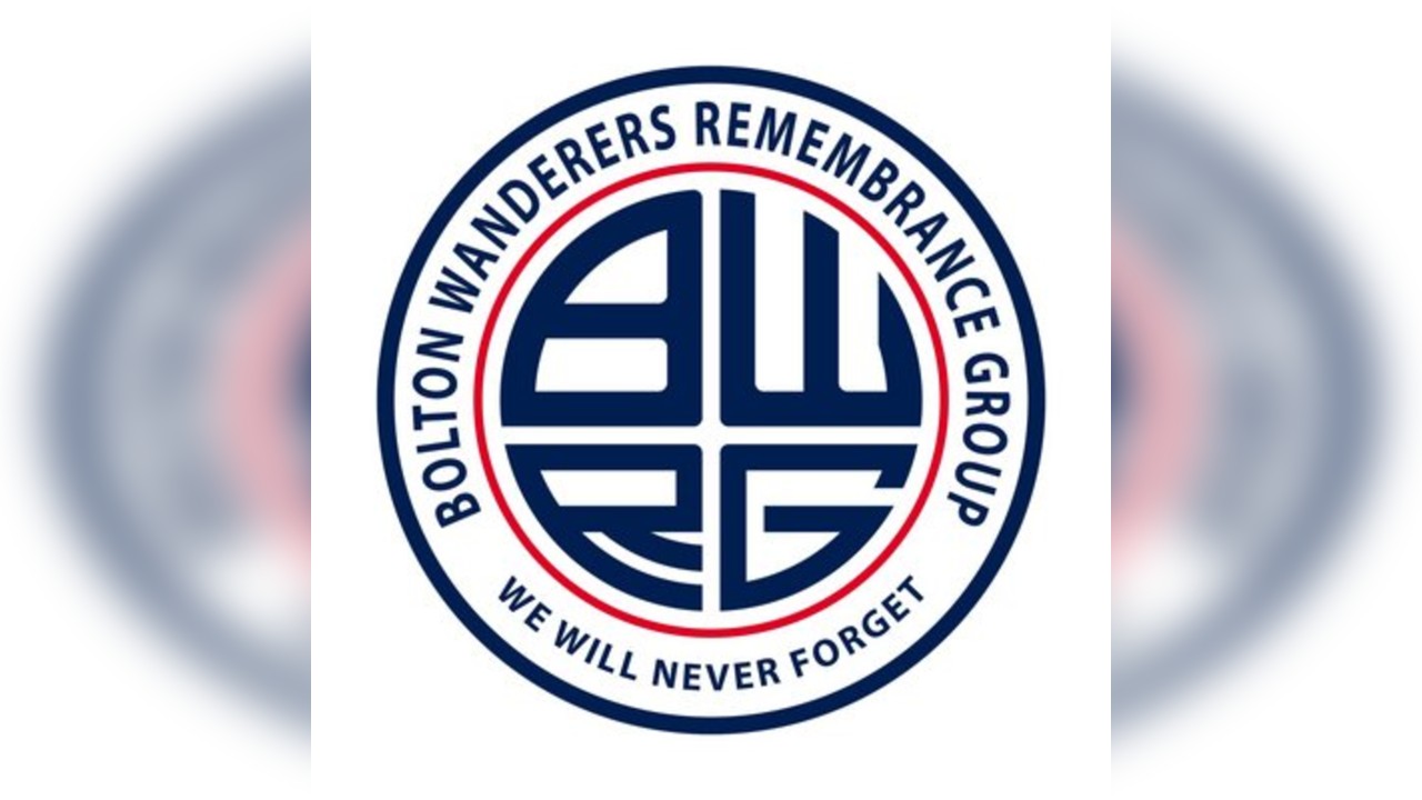 The Bolton Wanderers Remembrance Group Annual Event 2025