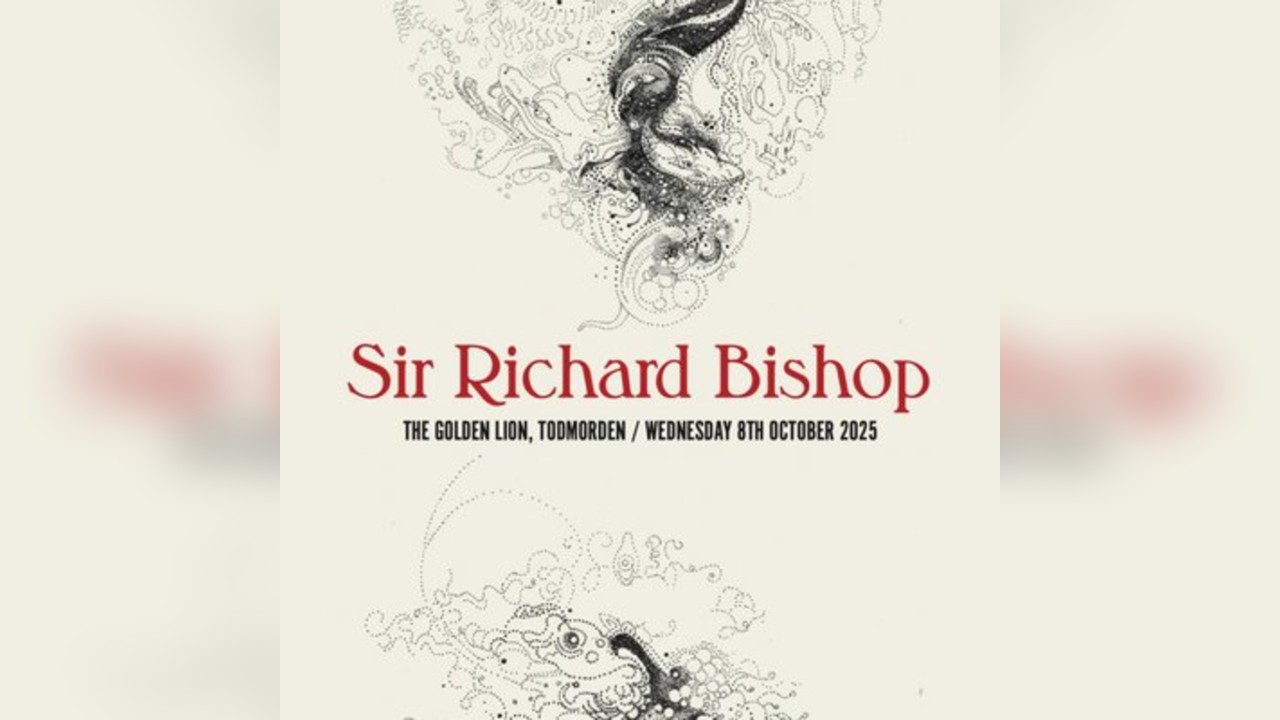 Sir Richard Bishop