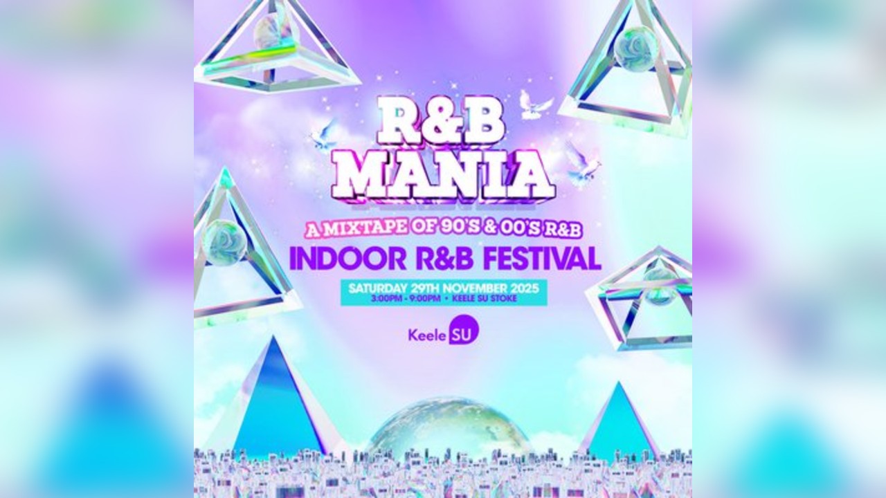 RNB MANIA | Keele's R&B Festival