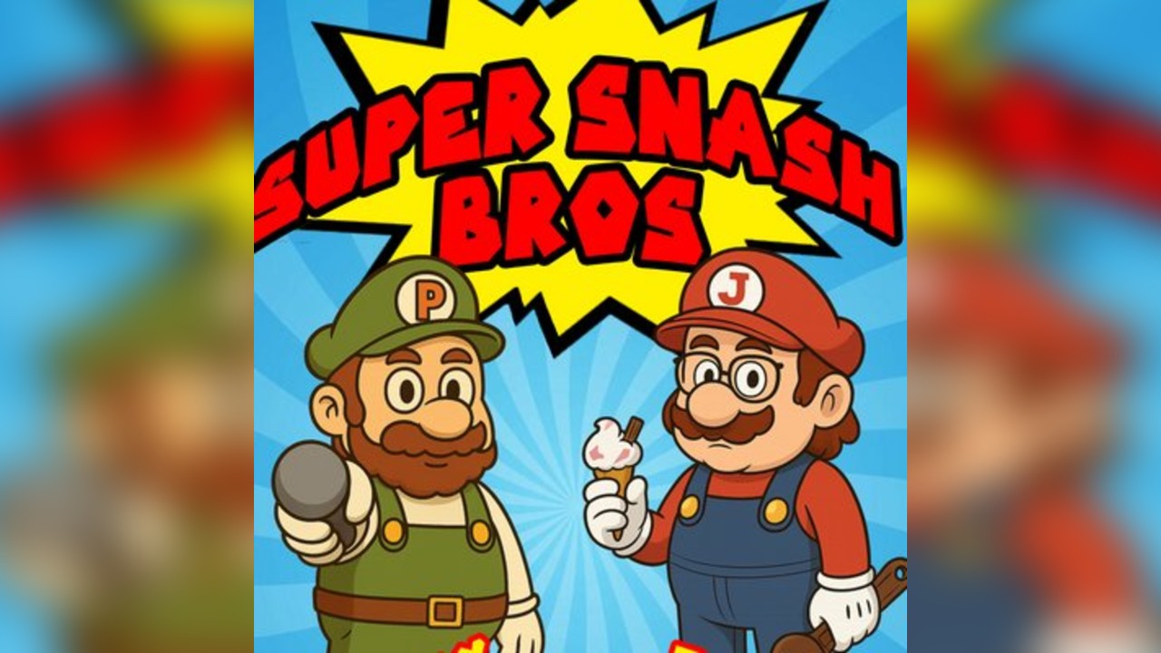 Super Snash Bros