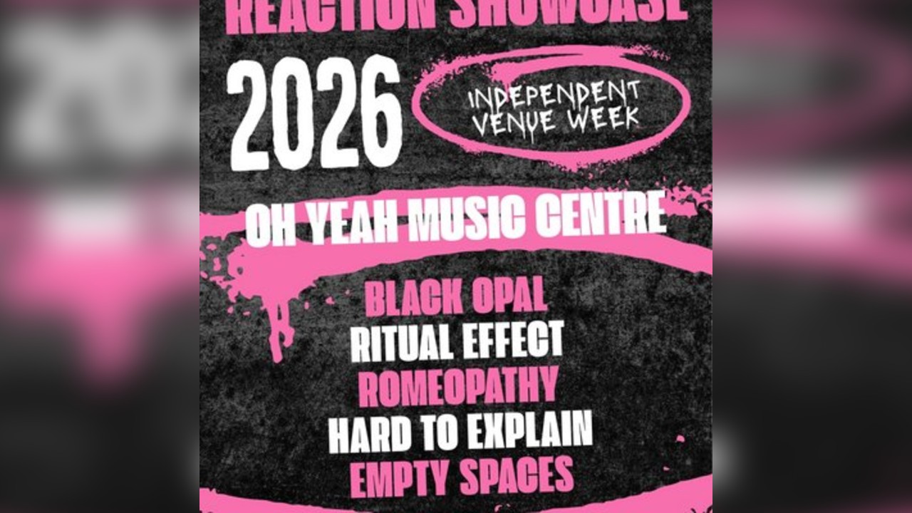 Reaction Management Irish Showcase