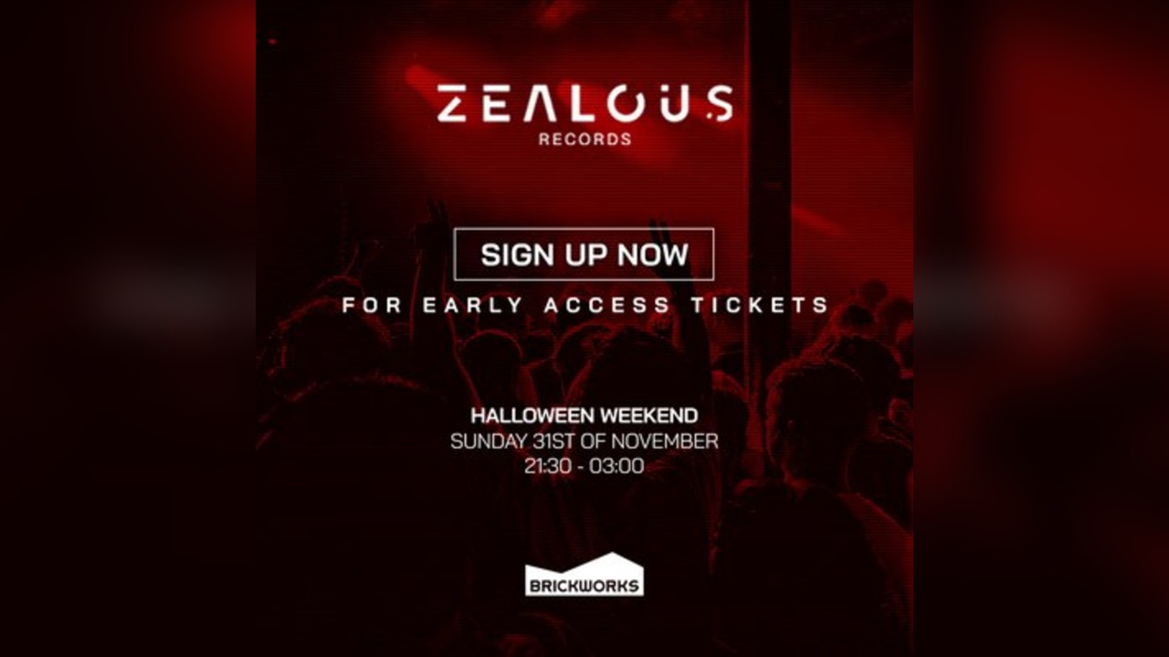 Zealous - Halloween