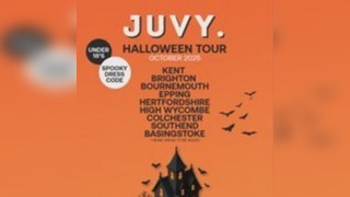 JUVY Under 18s  - Halloween Tour - Tues 28th Oct - BASINGSTOKE