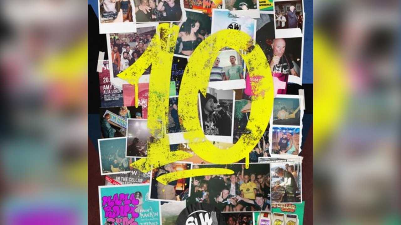 Sum Cellar: 10th Birthday [Our Biggest Birthday Event... Ever]