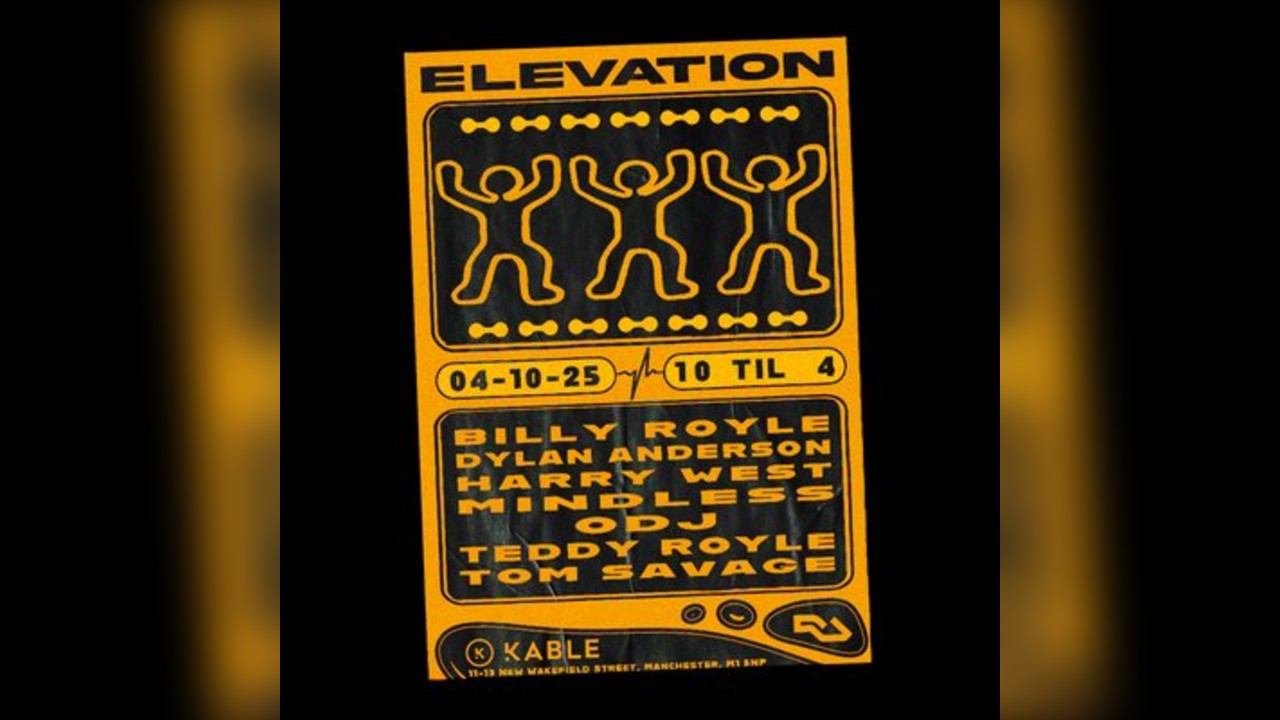 Elevation & Friends @ Kable