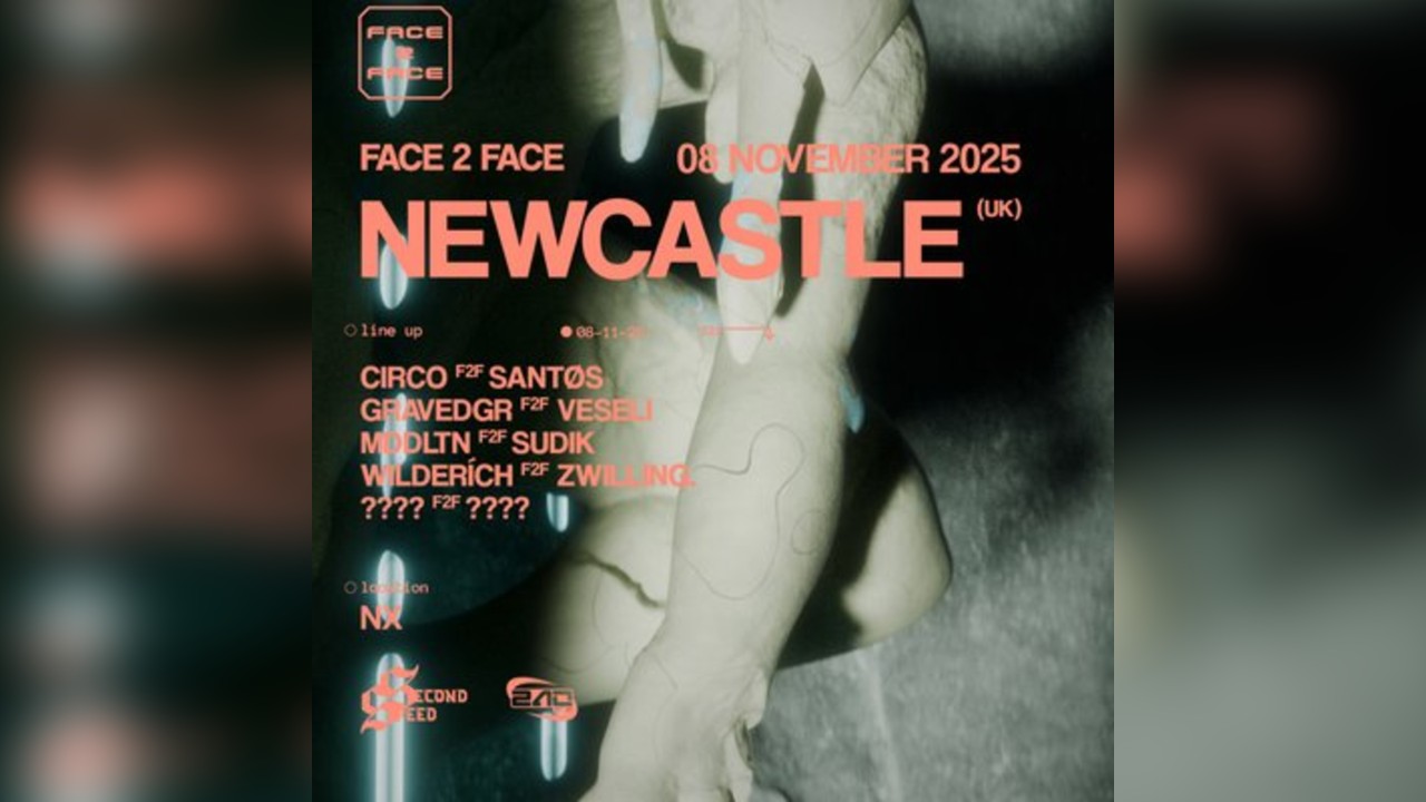 Second Speed x 240khm FACE 2 FACE Newcastle