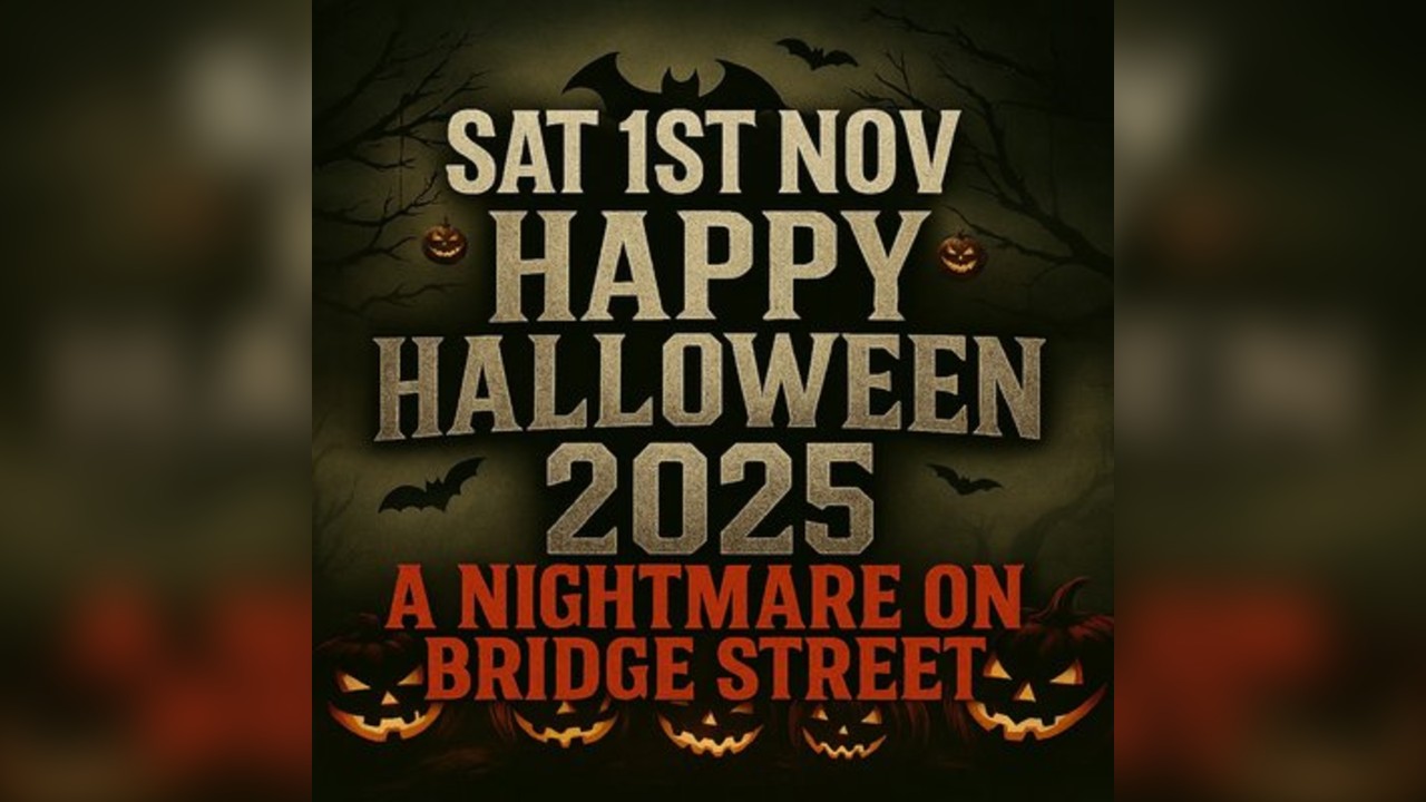 A Nightmare on Bridge Street XXVI - The Mets Halloween Party