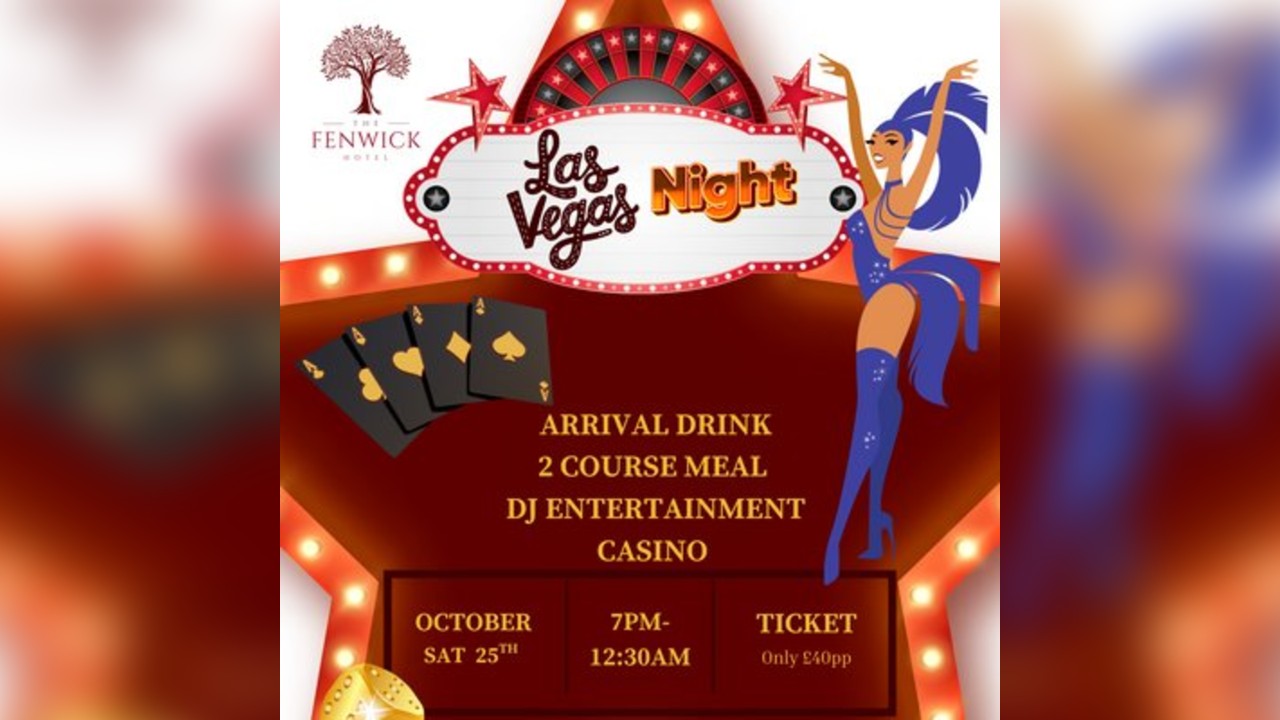 Vi Va Las Vegas @ The Fenwick Hotel