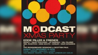 Modcast Xmas Party