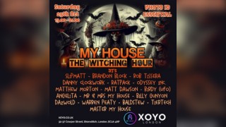 My House - The Witching Hour