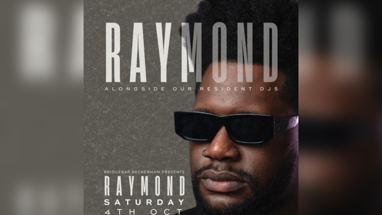 Bridgebar Presents: DJ Raymond