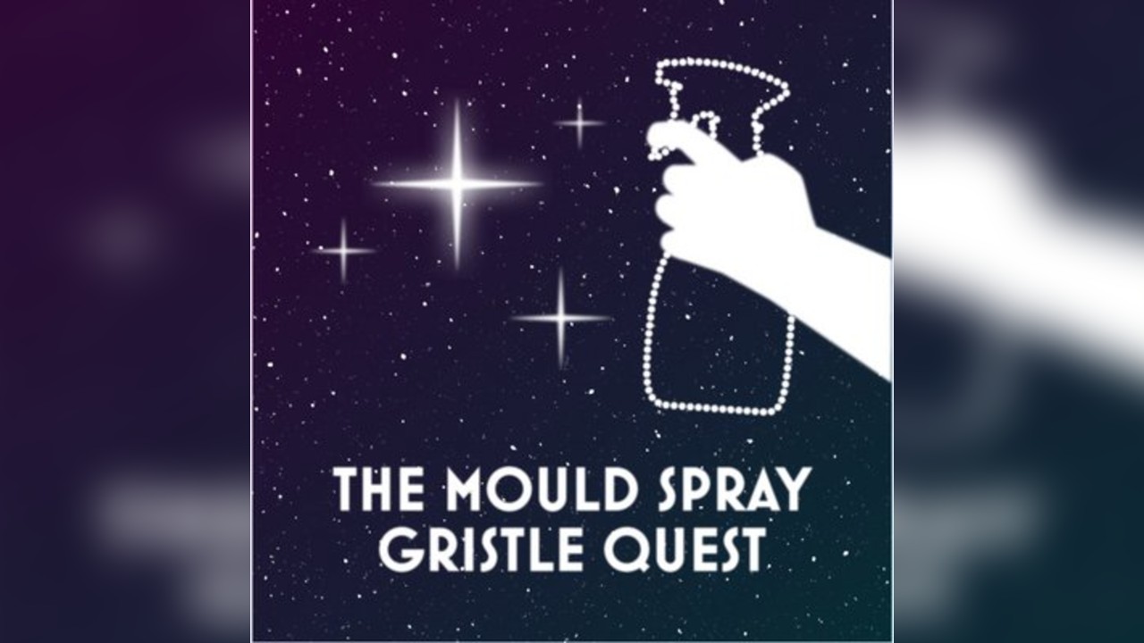 The Mould Spray Gristle Quest (Musical Comedy Review)