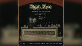 Stygian Bough Tour feat. Bell Witch & Aerial Ruin + 40 Watt Sun