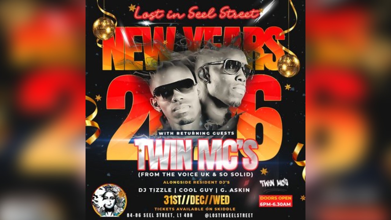 Lost in Seel Street - New Years Special