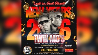 Lost in Seel Street - New Years Special