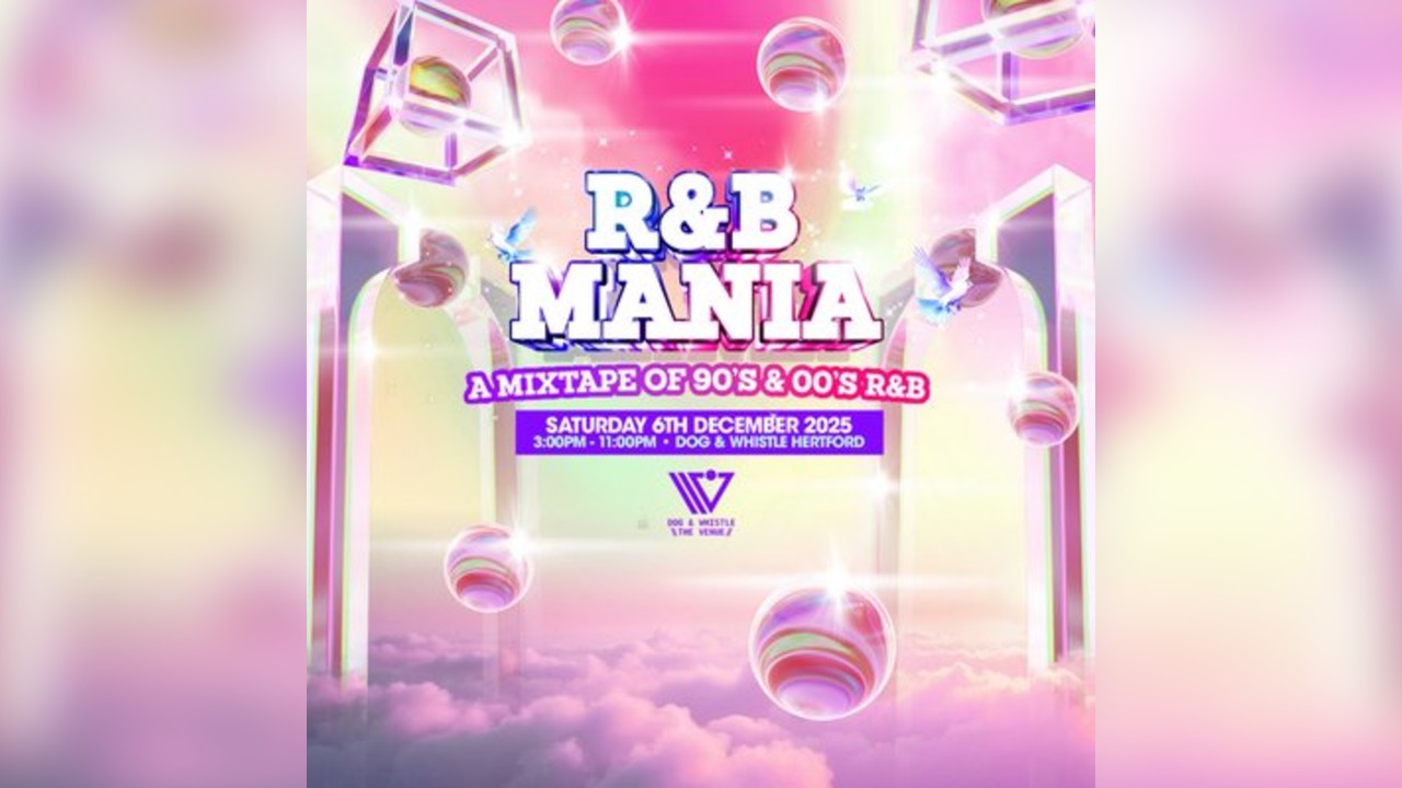 RNB MANIA | Hertford R&B Festival