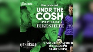 Undr The Cosh with Luke Steele