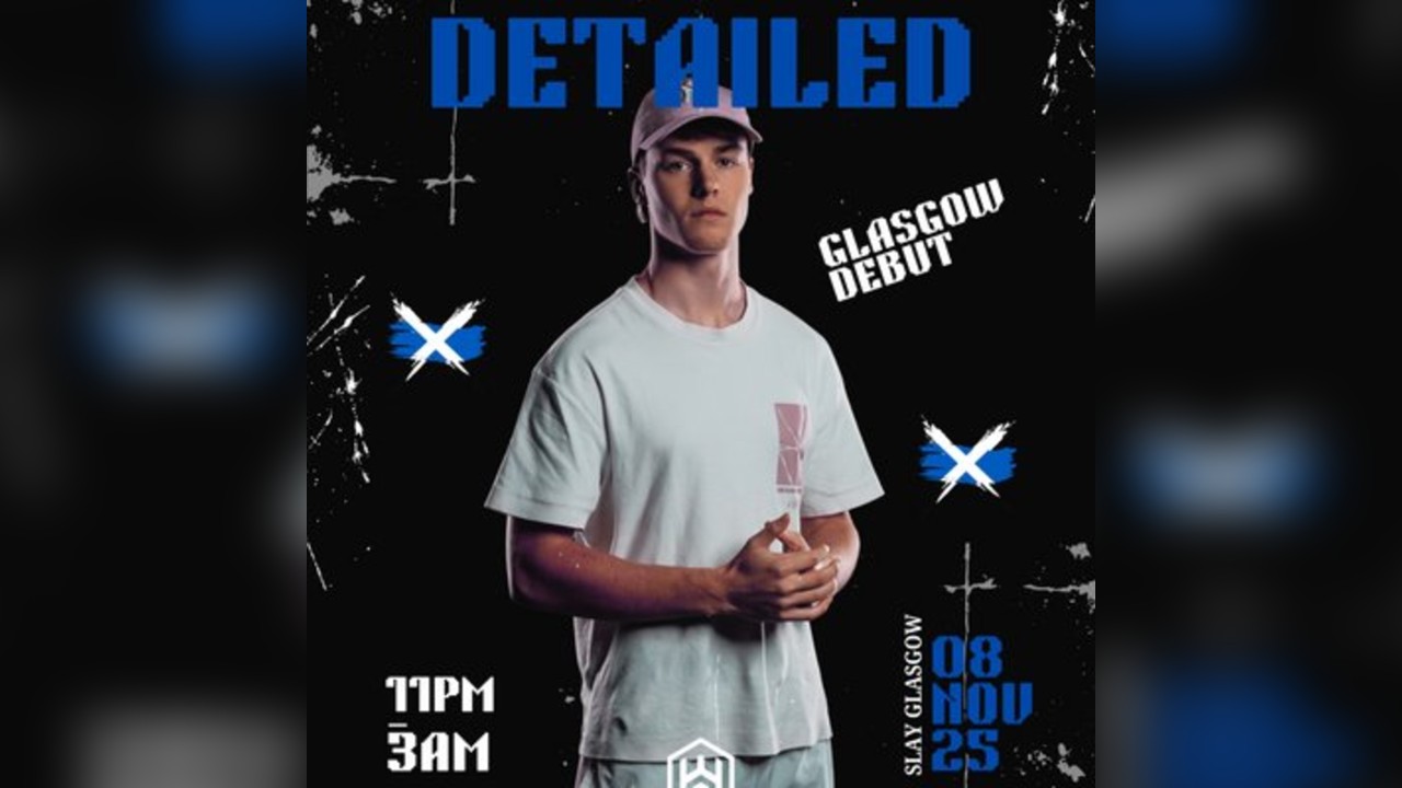 Hardpoint Productions Presents: Detailed