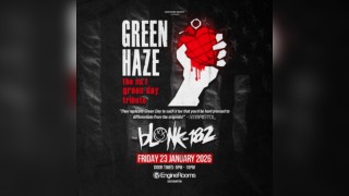 Green Haze - The No.1 Green Day Tribute