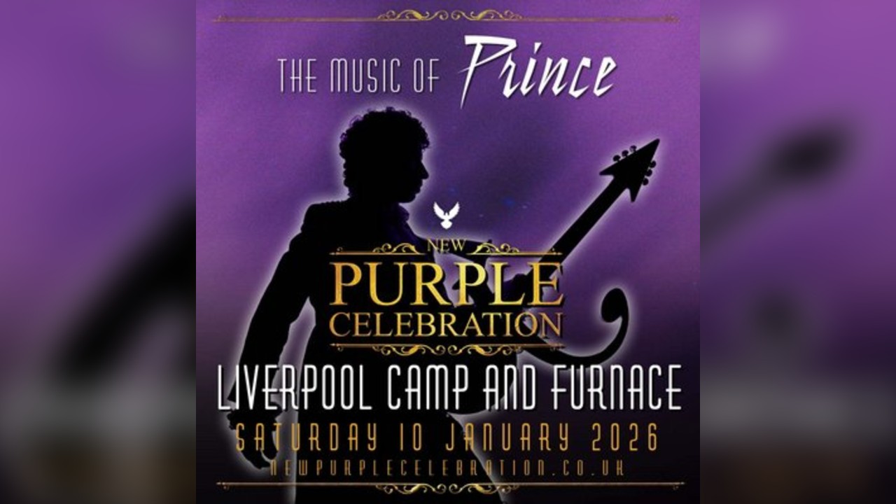 New Purple Celebration - Music of Prince - Last Liverpool Show