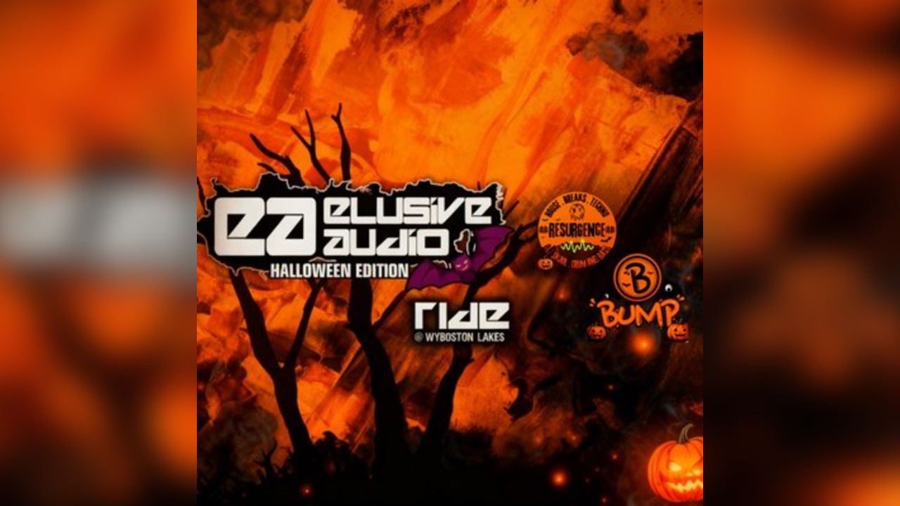 ELUSIVE AUDIO//Ride the Rhythm meets RESURGENCE & BUMP
