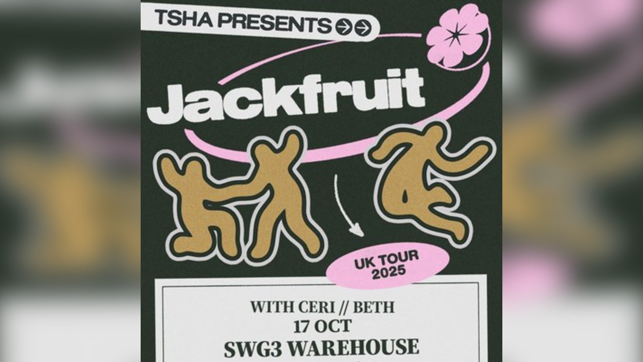 TSHA Presents Jackfruit