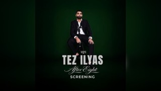 Tez Ilyas: After Eight Stand Up Special : The Screening  London